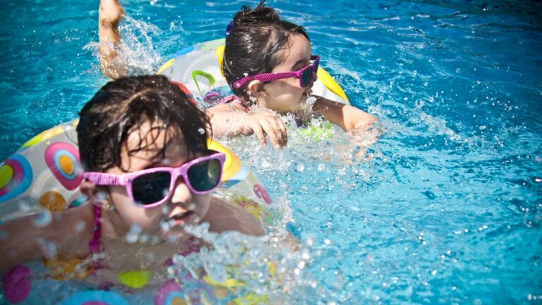 When To Start Baby Swim Lessons: A Comprehensive Guide For Parents