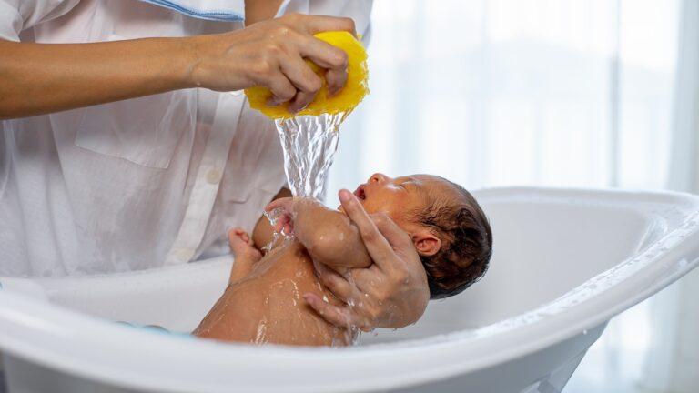 What To Do If Baby Poops In Bath