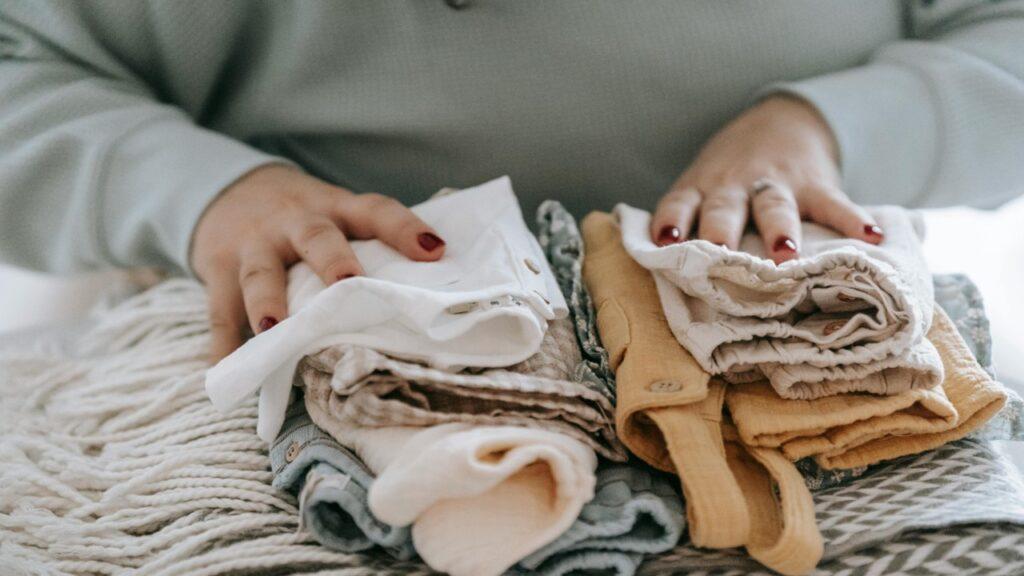 What To Do With Old Baby Clothes